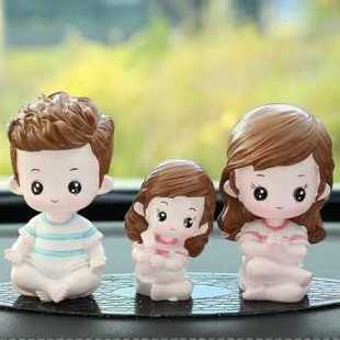 极速新厂促汽车用品车饰摆件小车上车内装 饰品车G载漂Y亮内饰摆设