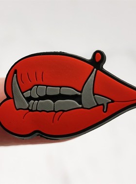 极速1PCS Halloiween Horror Series PVC Shoes Charms For DIY S