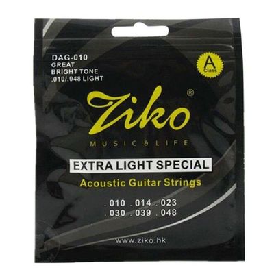 极速6 Stringsset Acoustic Guitar Strings Musical IVnstrument