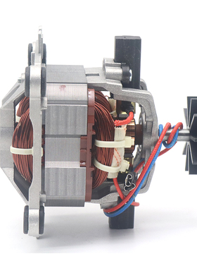 极速斯慕达P8034A加热破壁机料理机豆浆I机搅拌机9525电机马达转