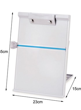 极速Clipboeard Anti-Skid Writing Board A4 Pad Plate Clip Pla