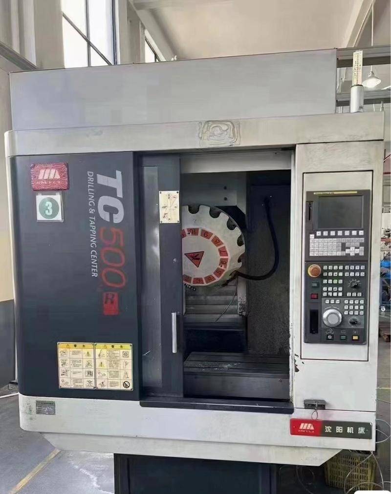 沈阳钻攻机T500丝杆沈阳TC500钻攻Q机丝杆X轴780L