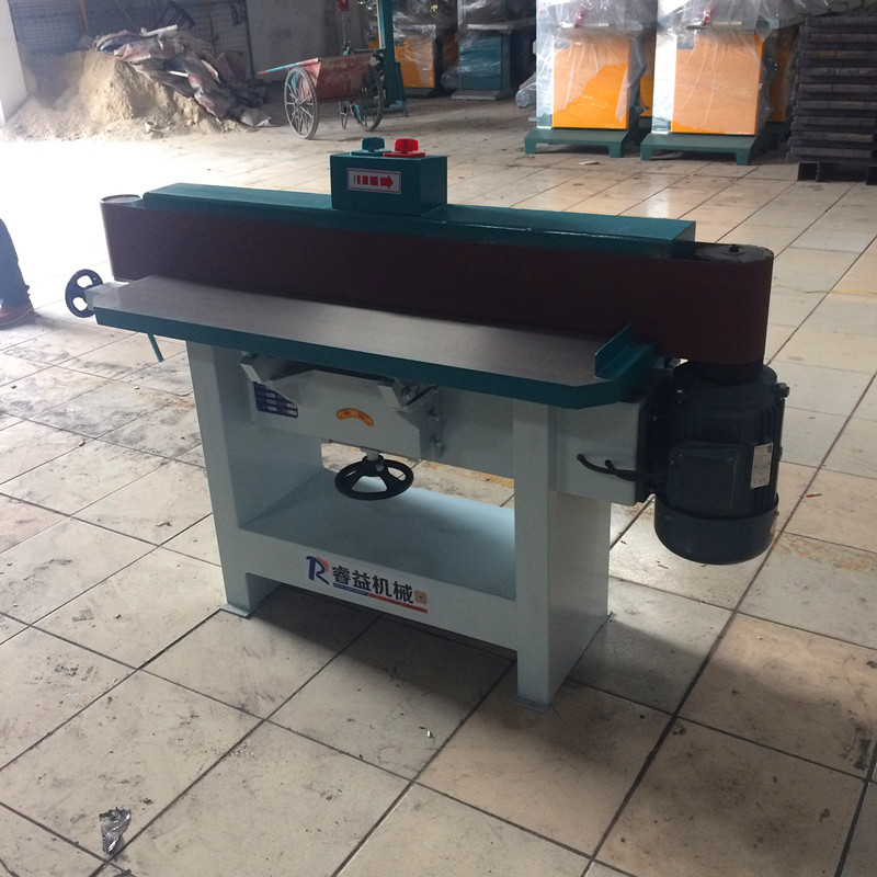 极速MM2617砂光机o 立式窜动磨光机 砂带机 木工机械砂光机 砂光