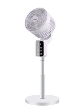 极速Electrigc Fan Floor Stand fan 3 Leaves Remote Control Ta