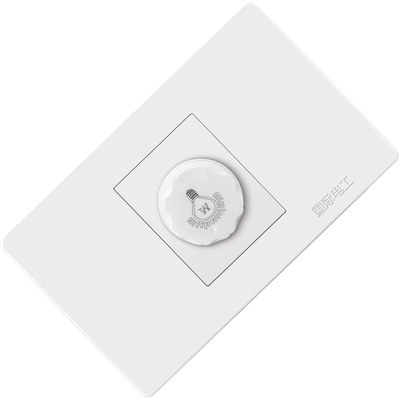 极速【一位调光】118型家用灯光调C节亮度1位220v可控大功率调节