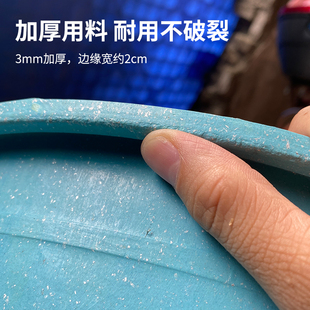 极速猪食槽长方形加厚小猪料槽喂鸡E食槽喂羊料槽大号饮水槽猪牛