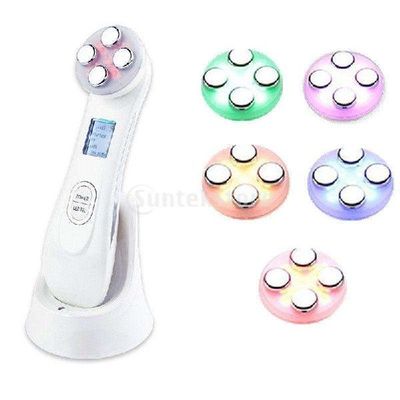 极速Facial Mesothmerapy Face Lifting Skin Tightening RF Radi