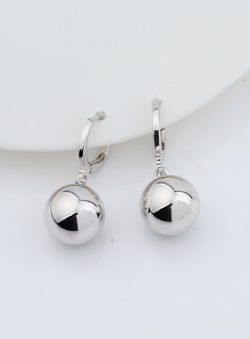 极速Irina Newi Arrivals 585 Rose Gold Spherical Ball Geometr