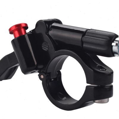 极速登山自行车线控避震前叉气叉肩控线控器锁死T开关修补件肩控