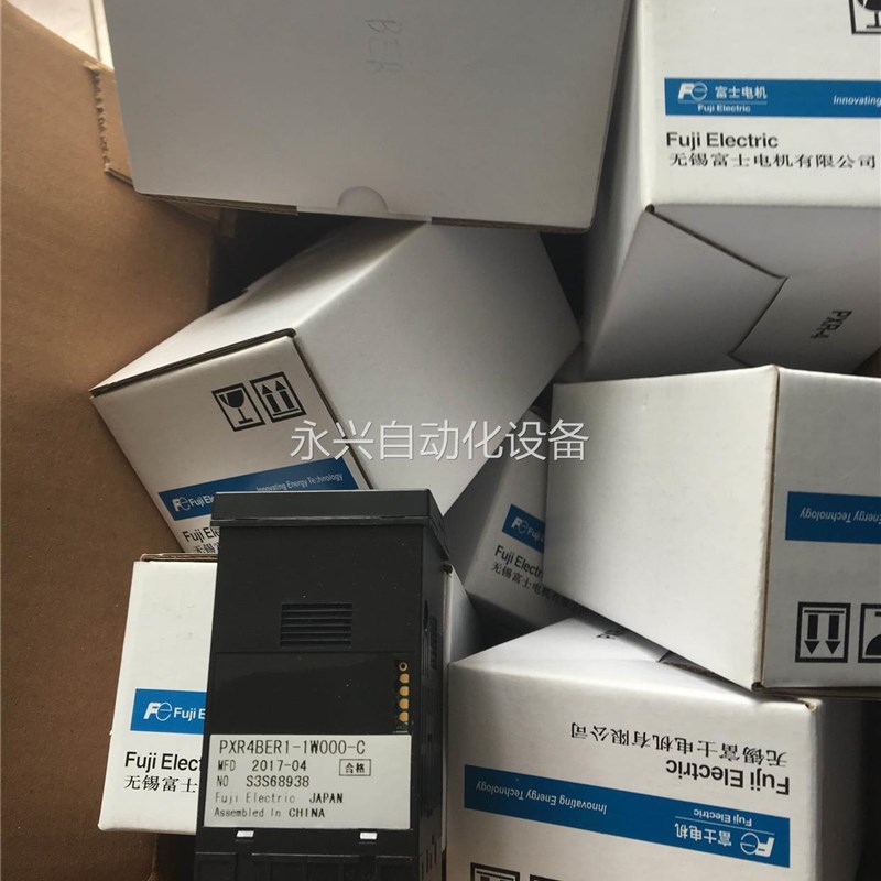 极速日本fuji富士温控器PXR9TCY1-8W000-C PXR9TAYU1-8W000-C