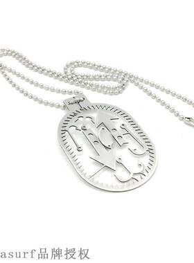 极速Hoat selling fishhook Card Necklace card knife outdoor m