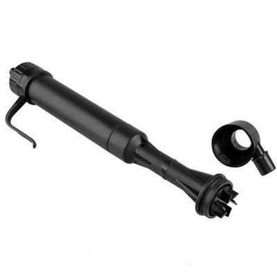 极速1pcs Siphon Clleaner Aquarium Gravel Battery Fish Tank V