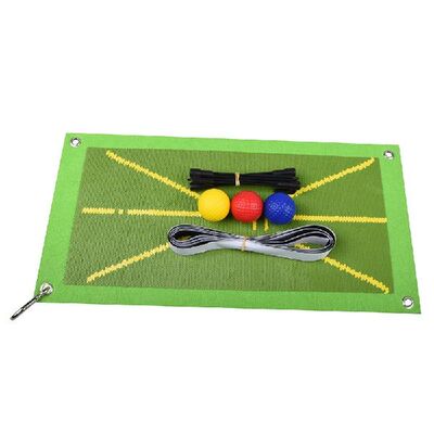 极速New Golf Swingn Mat Hitting Direction Marker Tracking