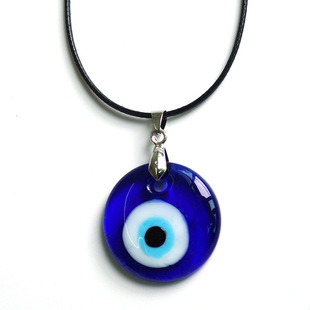 Blue 30MM PendZant Eye Evil Sea Deep 35MM 25MM 极速Antique