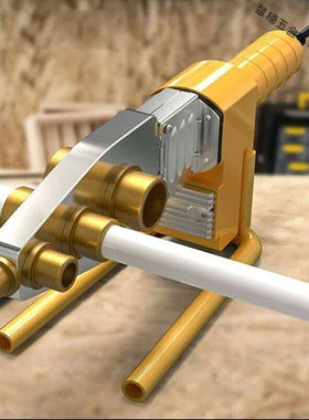 极速电子恒温PPiR热熔器水电工热合塑焊机焊接器YMC20-63A0-63A