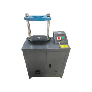 电动液压脱模器抗渗脱模劈裂一体机多功能成型制件无侧限手动脱模