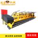 三辊轴混凝土摊铺机四滚轴隧道排震一体机桥面摊铺机水泥振动梁