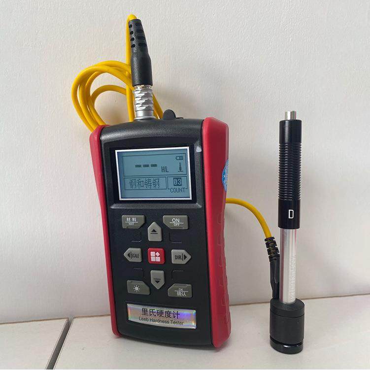 达万高精度里氏硬度计大型零件硬度测试轴承布氏硬度检测