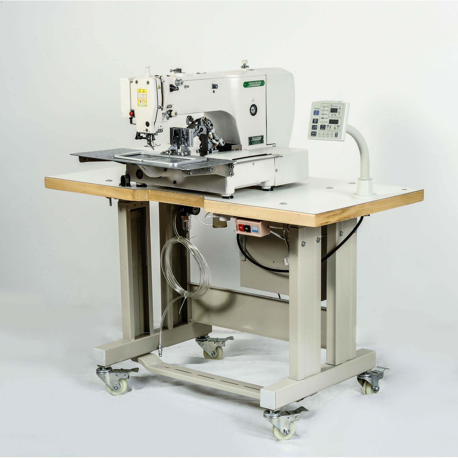 自动化缝纫机工业针车服装箱包皮具单针电脑针车花样机厂家