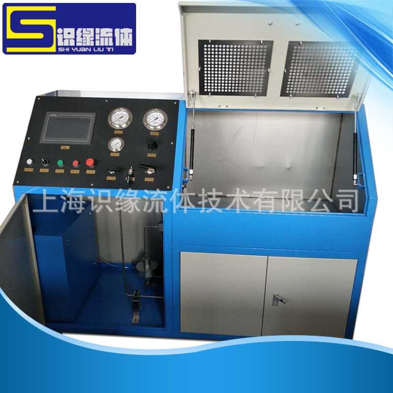 水管耐压液压耐压试验机空调冷却水管水压静压测试台