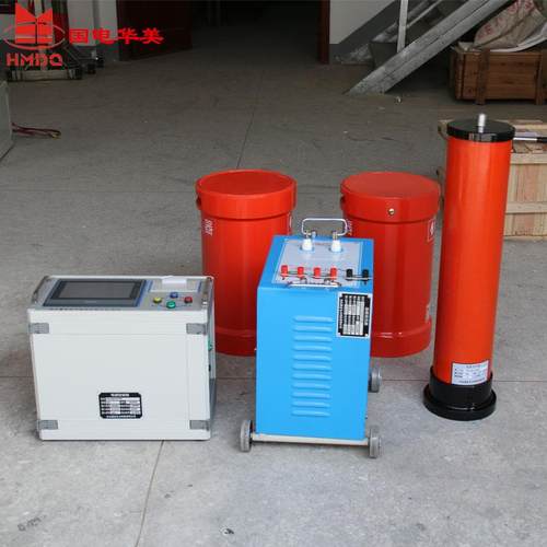 10KV300mm1KM电缆交流耐压试验装置便携式串联谐振高压设备