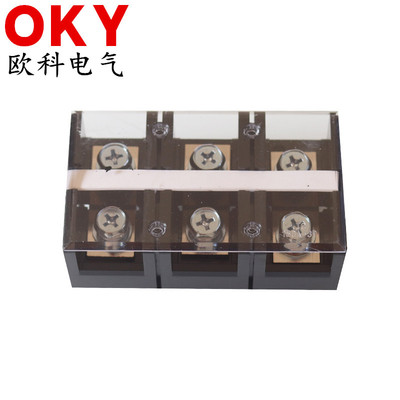 TC-1503接线端子排150A3P接线柱