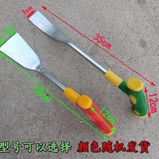 锄头丁特小拔小挖草神器婆婆菜挖野土挖菜一体农村铲子号神器野 款