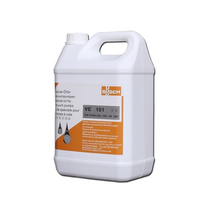 德国原装普旭真空泵油 VE101合成油 VM100号 旋片式真空泵专用油