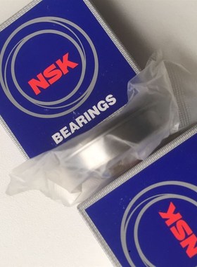 进口NSK 6006 6007 6008 6009 60106011ZZNR DDUNR 带卡簧轴承