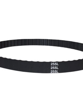 橡胶同步带耐磨带齿传动带梯形齿皮带 3x22L 330L 334L 337L 341L