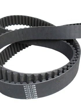 橡胶同步带 HTD2310-14M2380/2450/2506/2590/N2604/2660/2786传