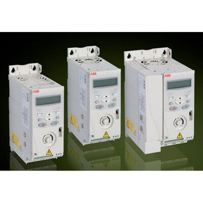 ABB变频器ACS150-01E-04A7-2/7A5/9A8单相220V0.75/1.5/2.2KW千瓦