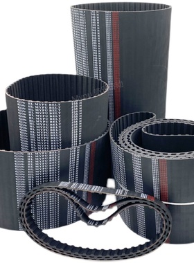 橡胶同步带 1100H/1105H/1110H/1120H/1125H/1130HT/1135H传动带