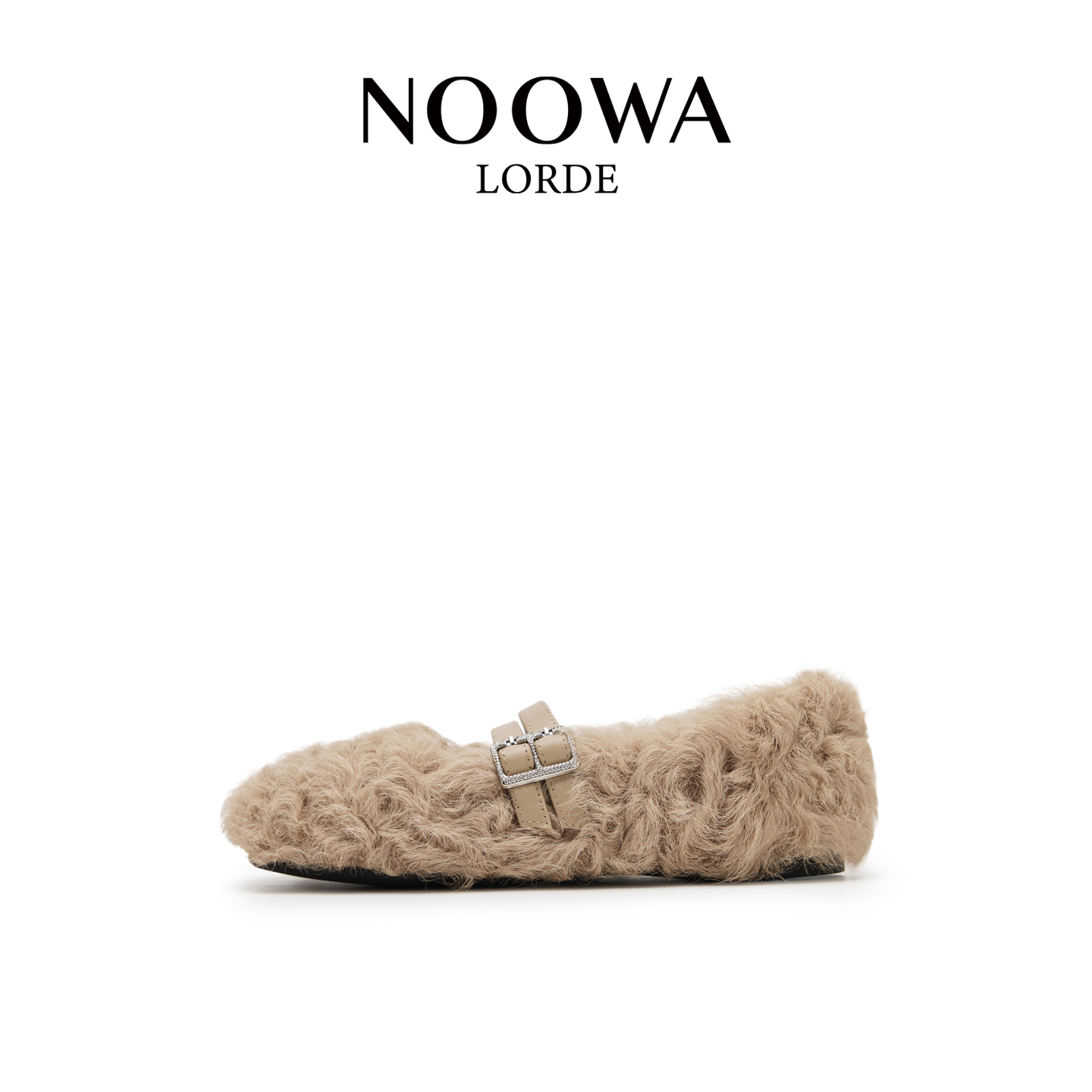 专柜同款复古百搭轻便玛丽珍单鞋