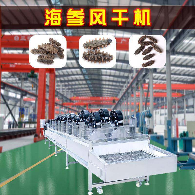 商用海参冷风干燥机不锈钢网带式风干机全自动清洗多用途,厨房电器,其他商用厨电,淘宝优惠券,粉丝福利购,淘宝优惠卷