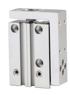 怡合达滑台气缸WHA21-6-16-20-10-15-5-20-25-30-40-50-60-2-0