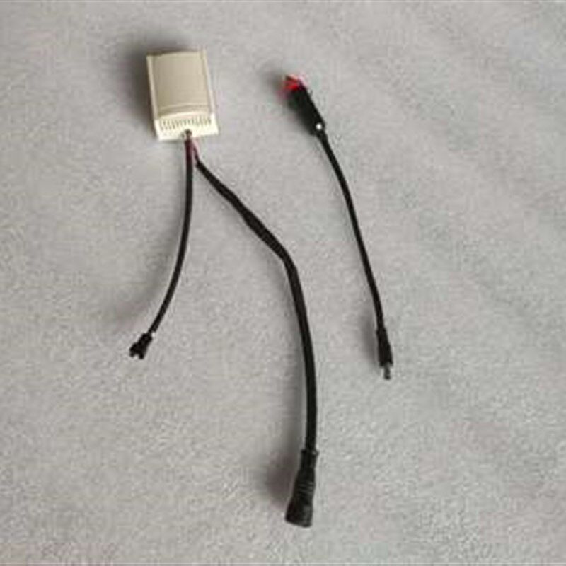 发电单车配套灯带灯泡骑行速度控制灯带速度不骑灯带回流速度