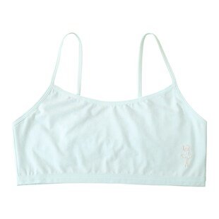 儿童内衣发育期小学生纯棉透气10岁11女孩女童少女小背心全棉薄款