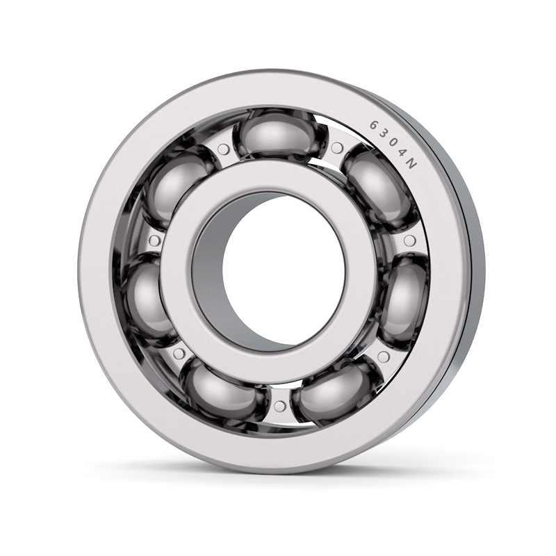 哈尔滨带卡簧槽轴承 6210 6211 6212 6213 6214 N