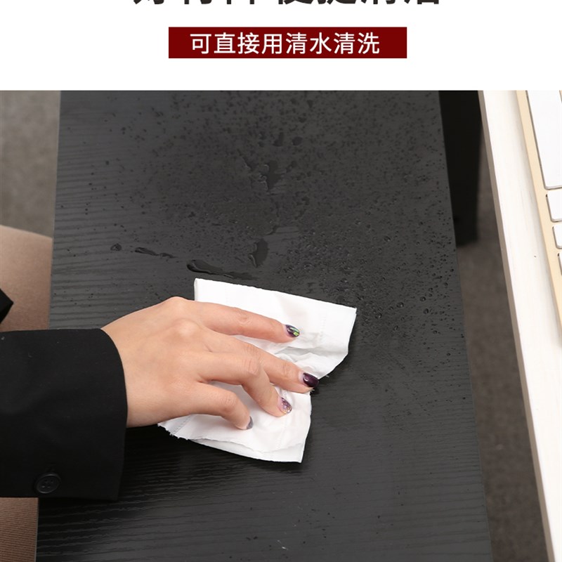 美姿态免打孔键盘托架滑轨免安装桌面夹桌电脑支架抽屉鼠标收纳架