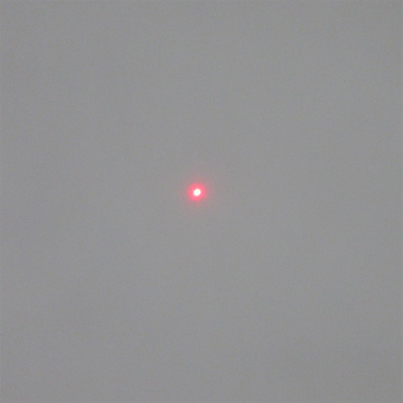 升级款632.8nm氦氖激光器红光点状激光模组红外高亮度点装激光器