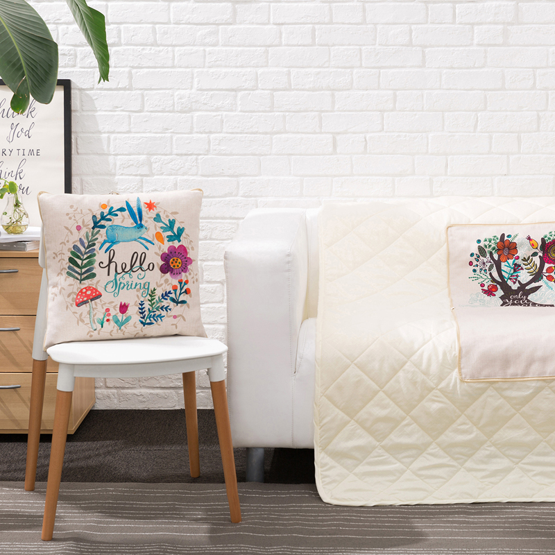 可爱创意抱枕被子两用汽车空调被沙发靠垫被多功能抱枕被午睡毯子