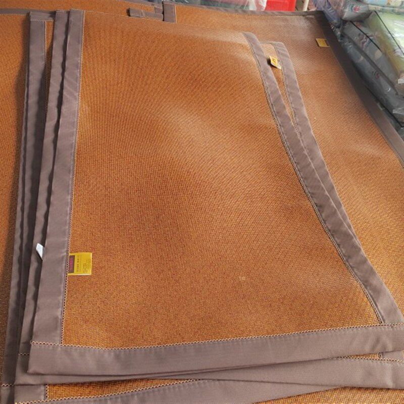 学生藤席幼儿宝宝床席沙发垫50X150 60X180  60X120 80180 90X190,床上用品,藤席,淘宝优惠券,粉丝福利购,淘宝优惠卷