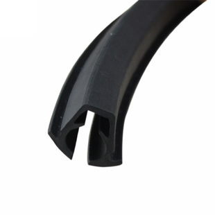 迪福德 828铝合金门窗密封条888型平移窗户玻璃防水隔音胶条