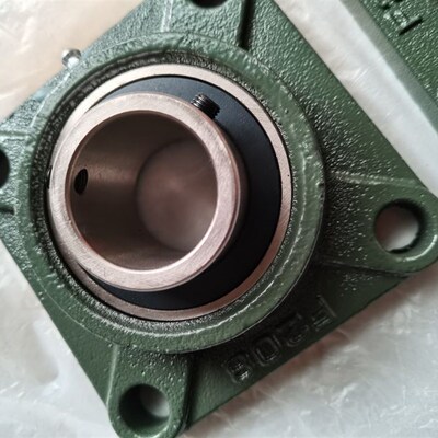 耐高温带座轴承UCF 203 204 205 206 207 208 209 210 211 高转速