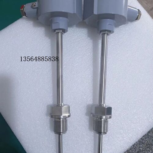 温度传感器WZPK-248防爆铠装热电阻PT100 WRNK-248热电偶K型8mm