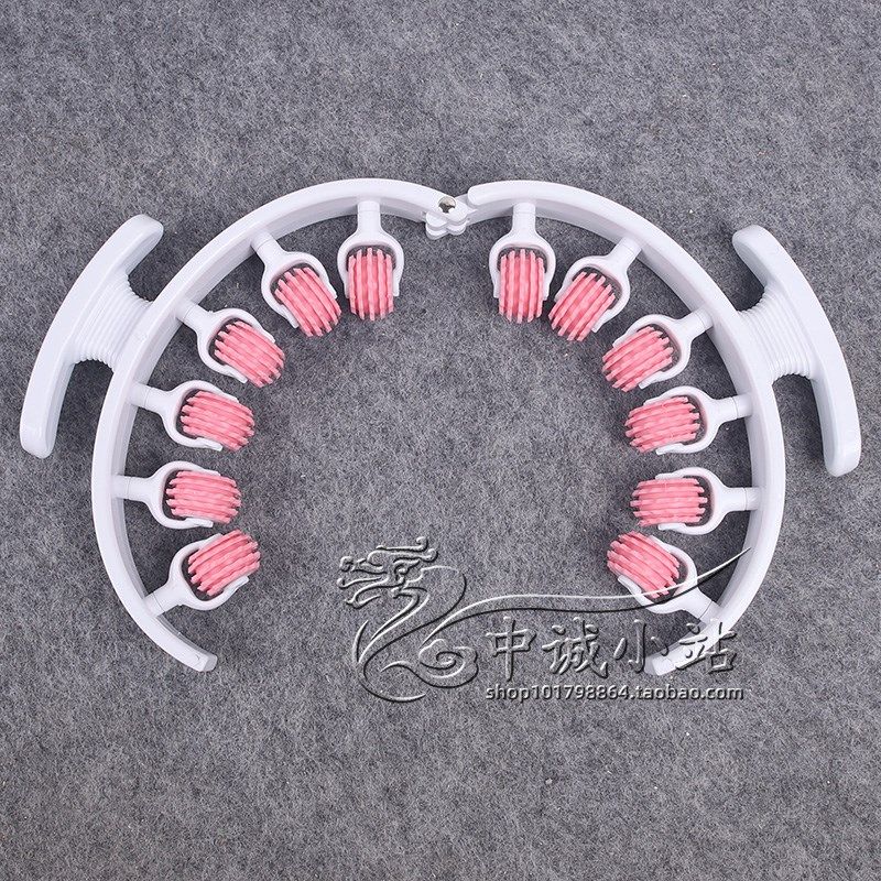 环形腿部按摩器经络按摩手动滚轮按摩腿部健身大腿小腿肌肉美腿器,个人护理/保健/按摩器材,其它按摩器材,淘宝优惠券,粉丝福利购,淘宝优惠卷