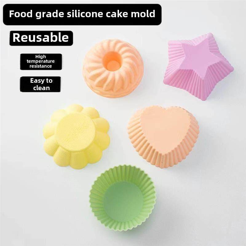 日本高品质可焙蒸硅胶蛋糕模具硅胶松饼杯微波炉蛋糕杯宝宝,厨房/烹饪用具,烘焙模具,淘宝优惠券,粉丝福利购,淘宝优惠卷