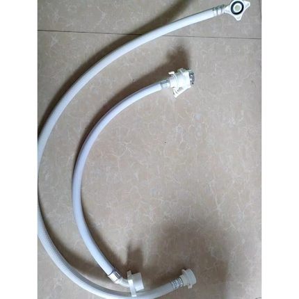 高档海尔洗衣机专用全自动进水软管通用加长接水管上水管延长管注
