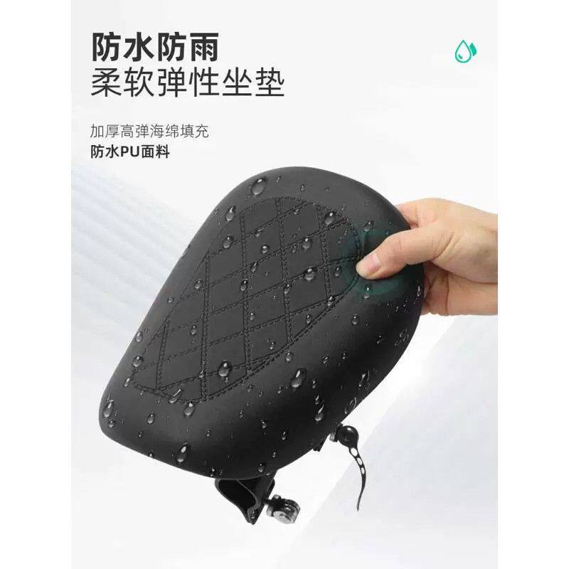 山地车前置儿童座椅公路自行车宝宝坐椅快拆变速车小孩车座位包邮